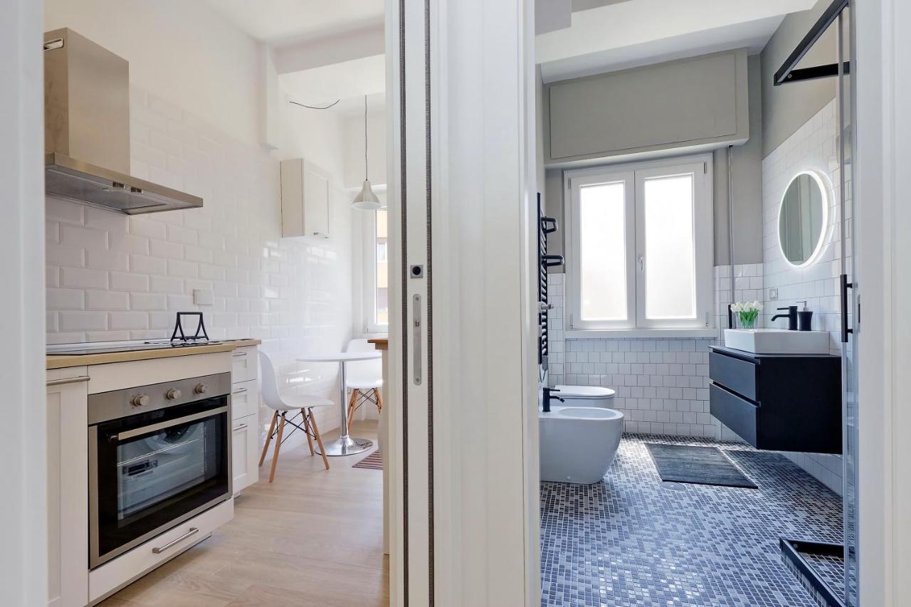 Jenner design apartment - My Little Holiday Roma Eksteriør bilde