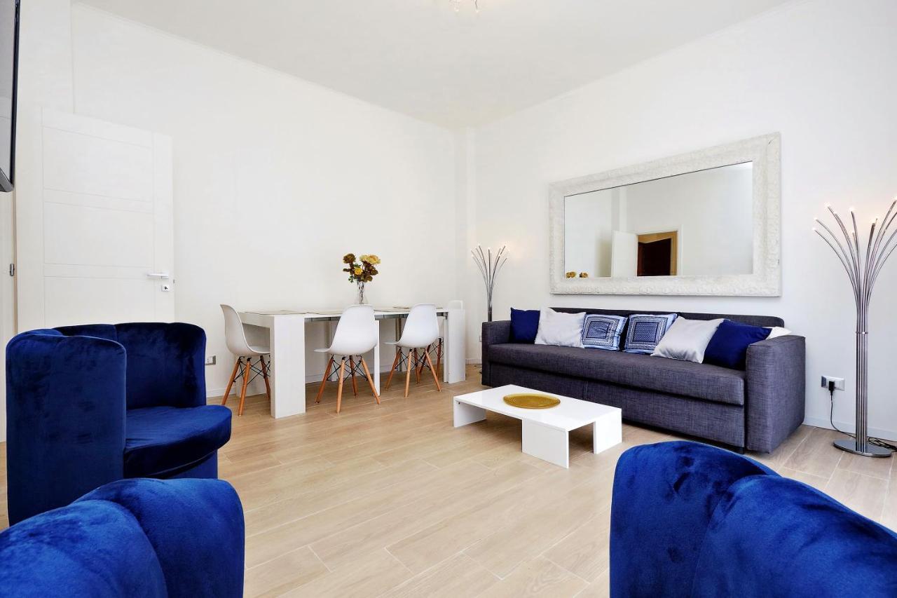 Jenner design apartment - My Little Holiday Roma Eksteriør bilde