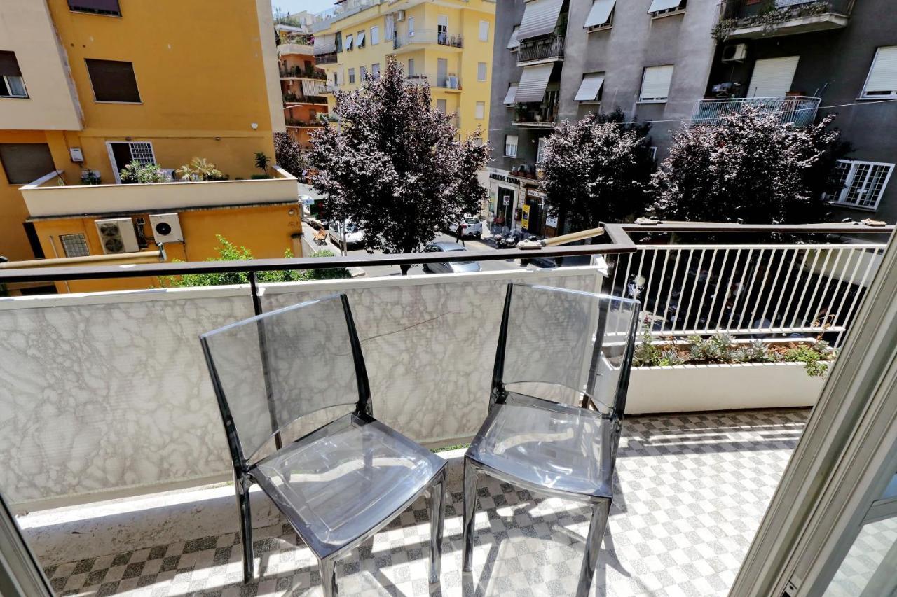 Jenner design apartment - My Little Holiday Roma Eksteriør bilde