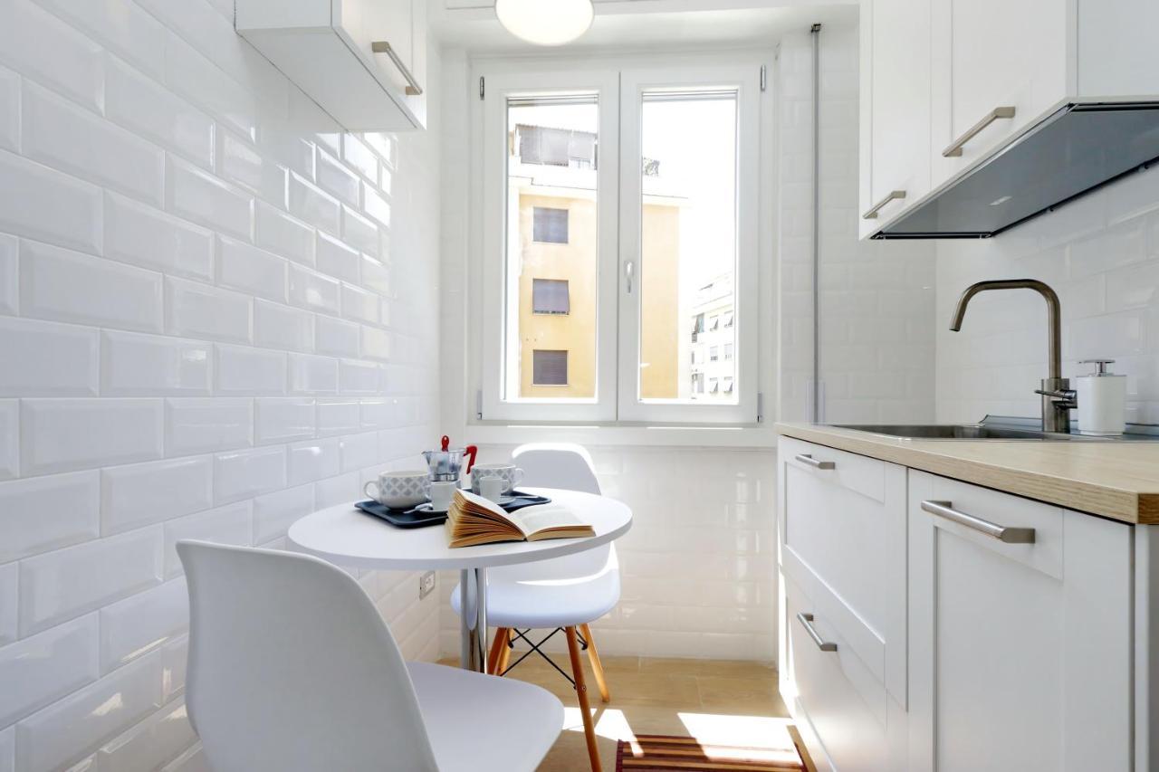 Jenner design apartment - My Little Holiday Roma Eksteriør bilde