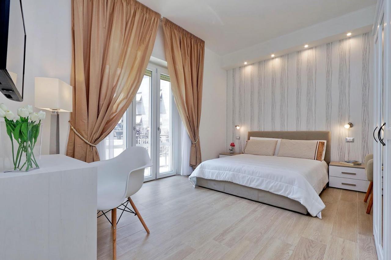 Jenner design apartment - My Little Holiday Roma Eksteriør bilde