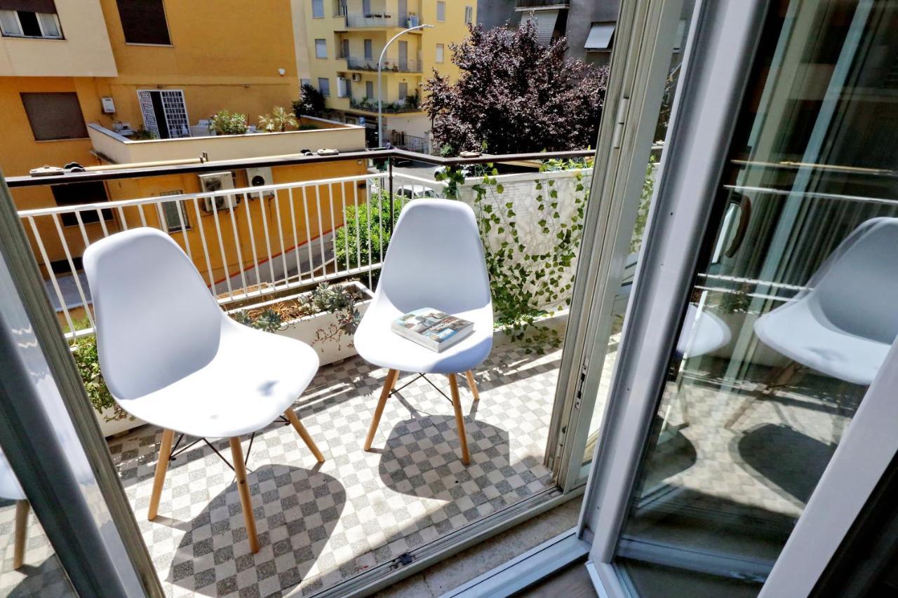 Jenner design apartment - My Little Holiday Roma Eksteriør bilde