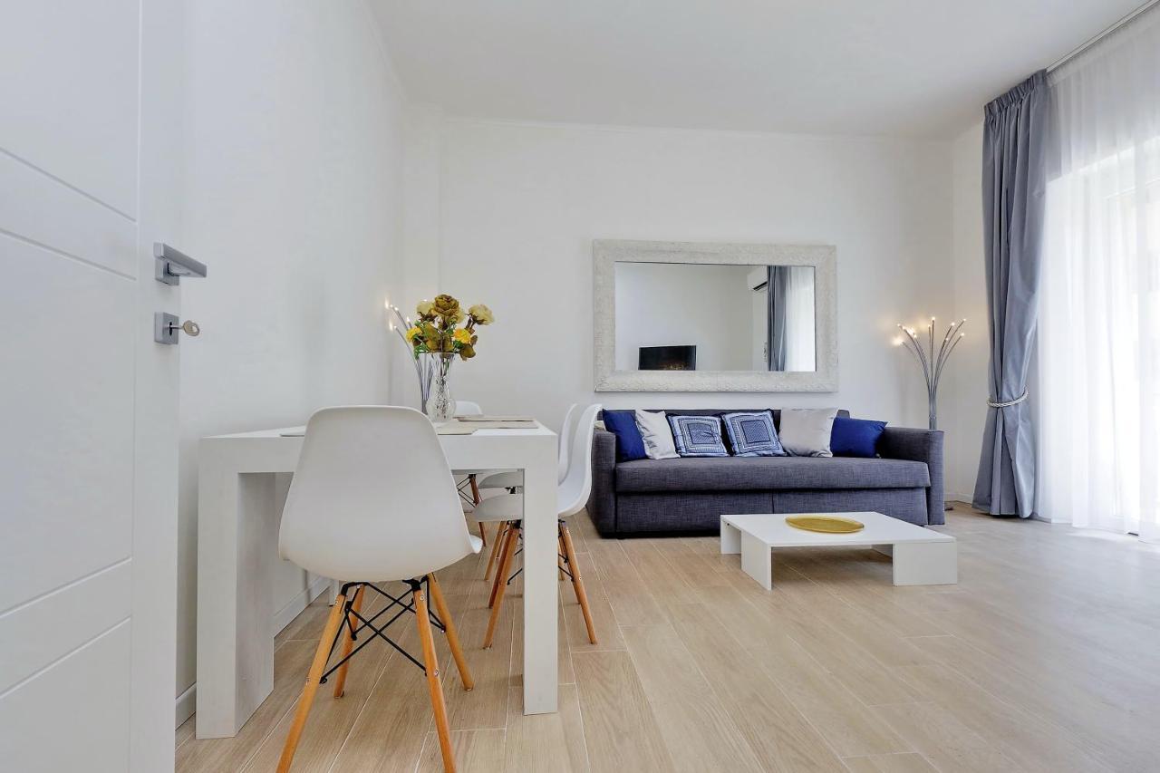 Jenner design apartment - My Little Holiday Roma Eksteriør bilde