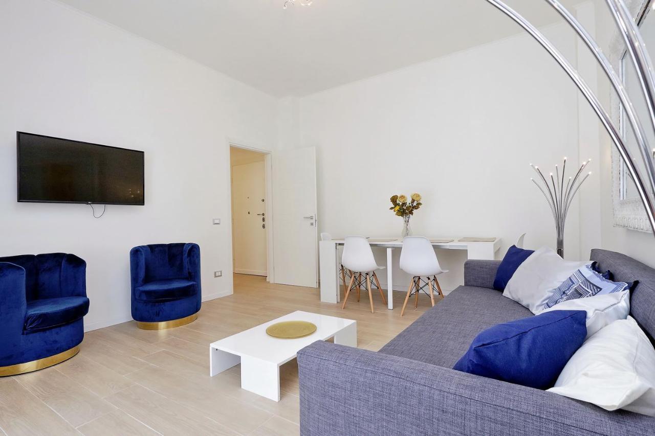 Jenner design apartment - My Little Holiday Roma Eksteriør bilde