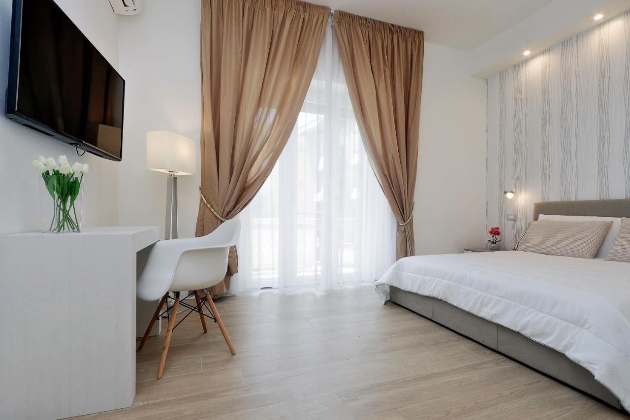 Jenner design apartment - My Little Holiday Roma Eksteriør bilde