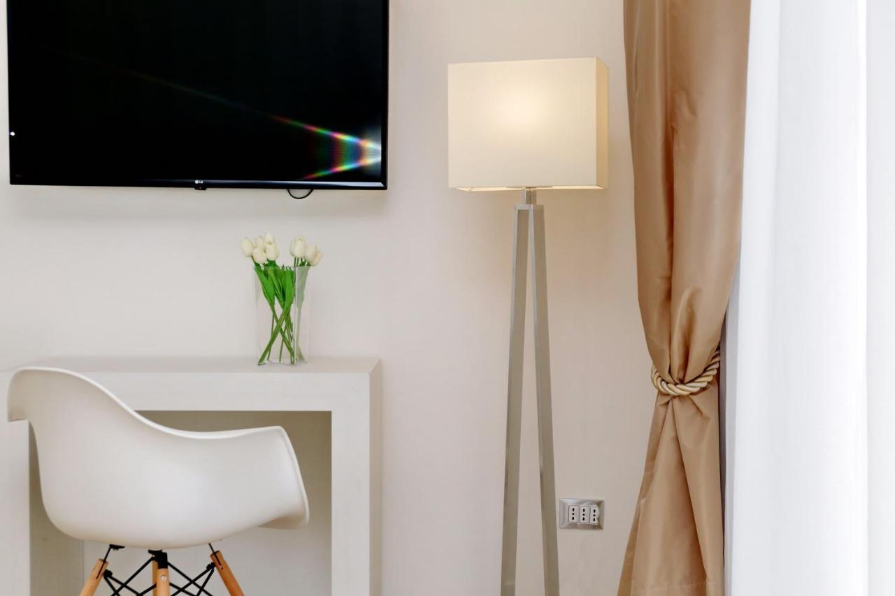 Jenner design apartment - My Little Holiday Roma Eksteriør bilde