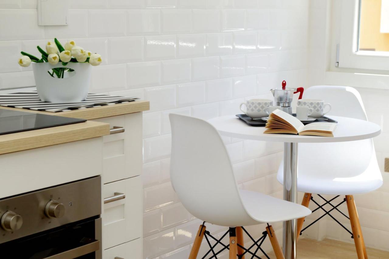 Jenner design apartment - My Little Holiday Roma Eksteriør bilde