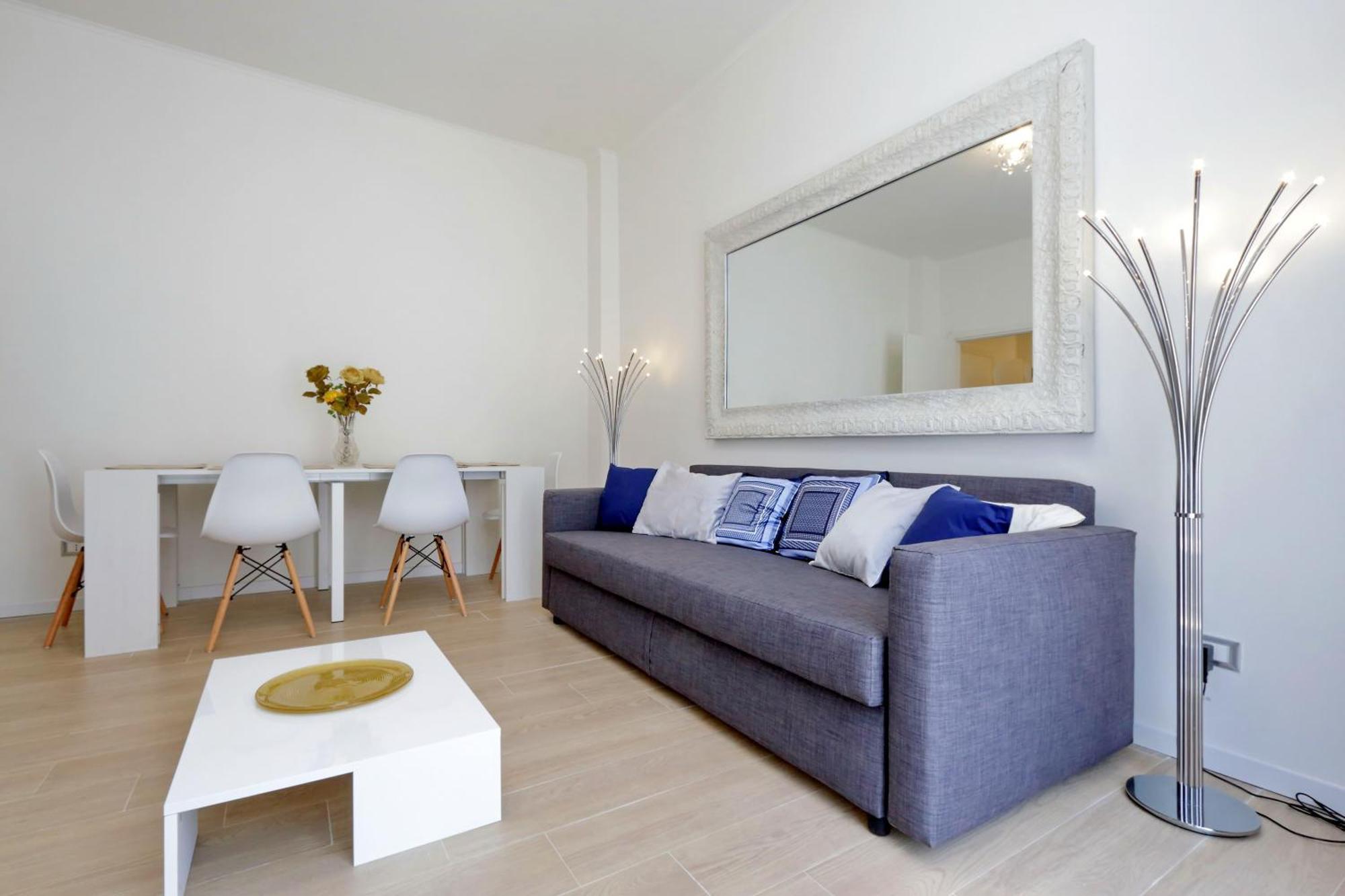Jenner design apartment - My Little Holiday Roma Eksteriør bilde