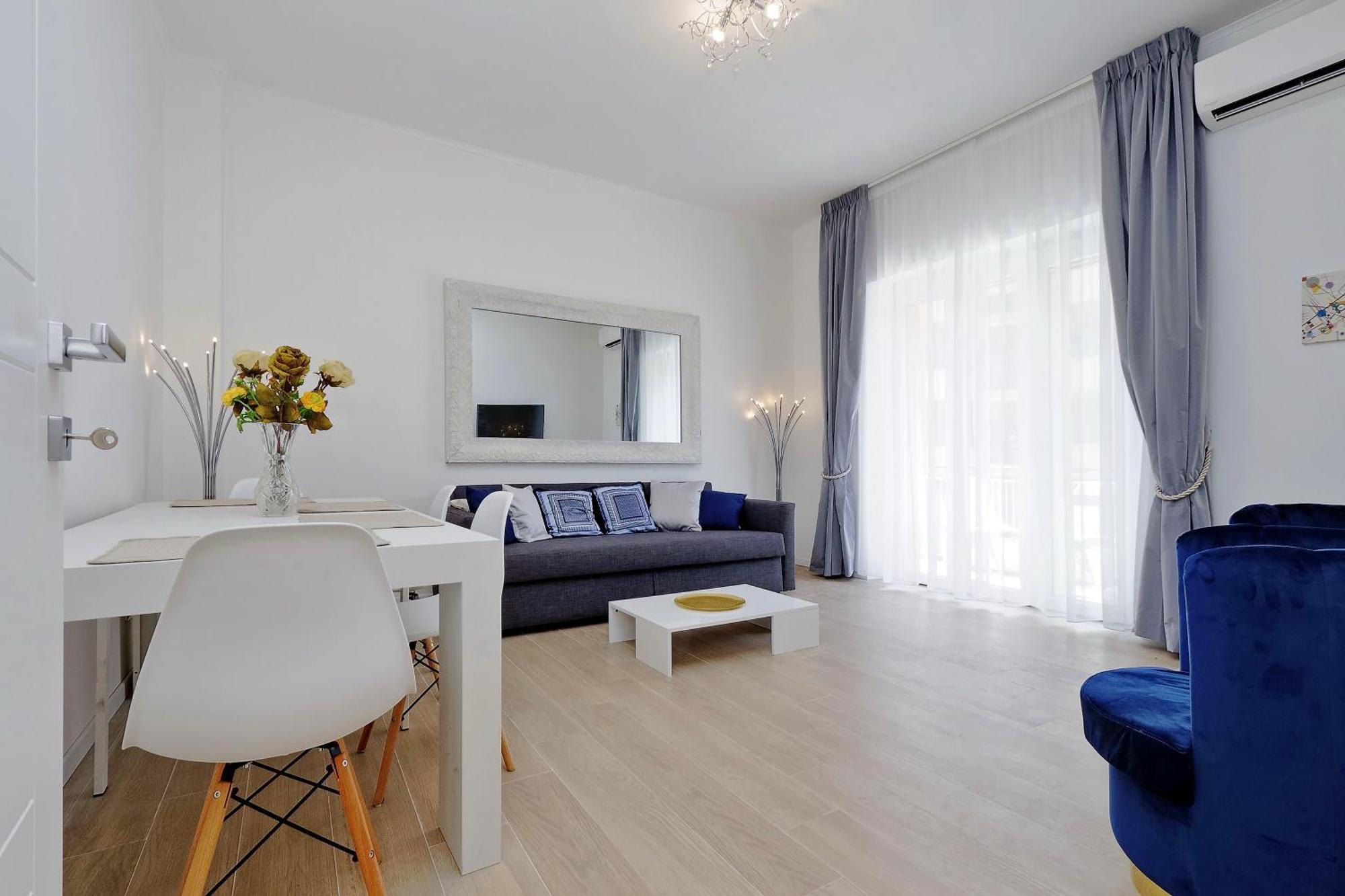 Jenner design apartment - My Little Holiday Roma Eksteriør bilde
