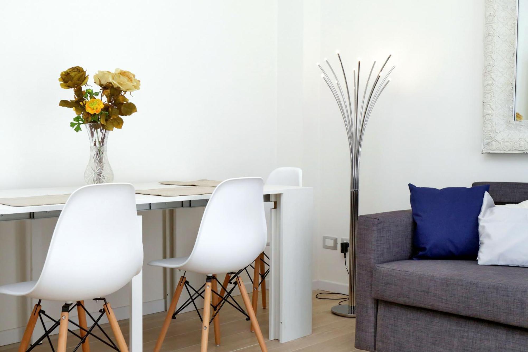 Jenner design apartment - My Little Holiday Roma Eksteriør bilde