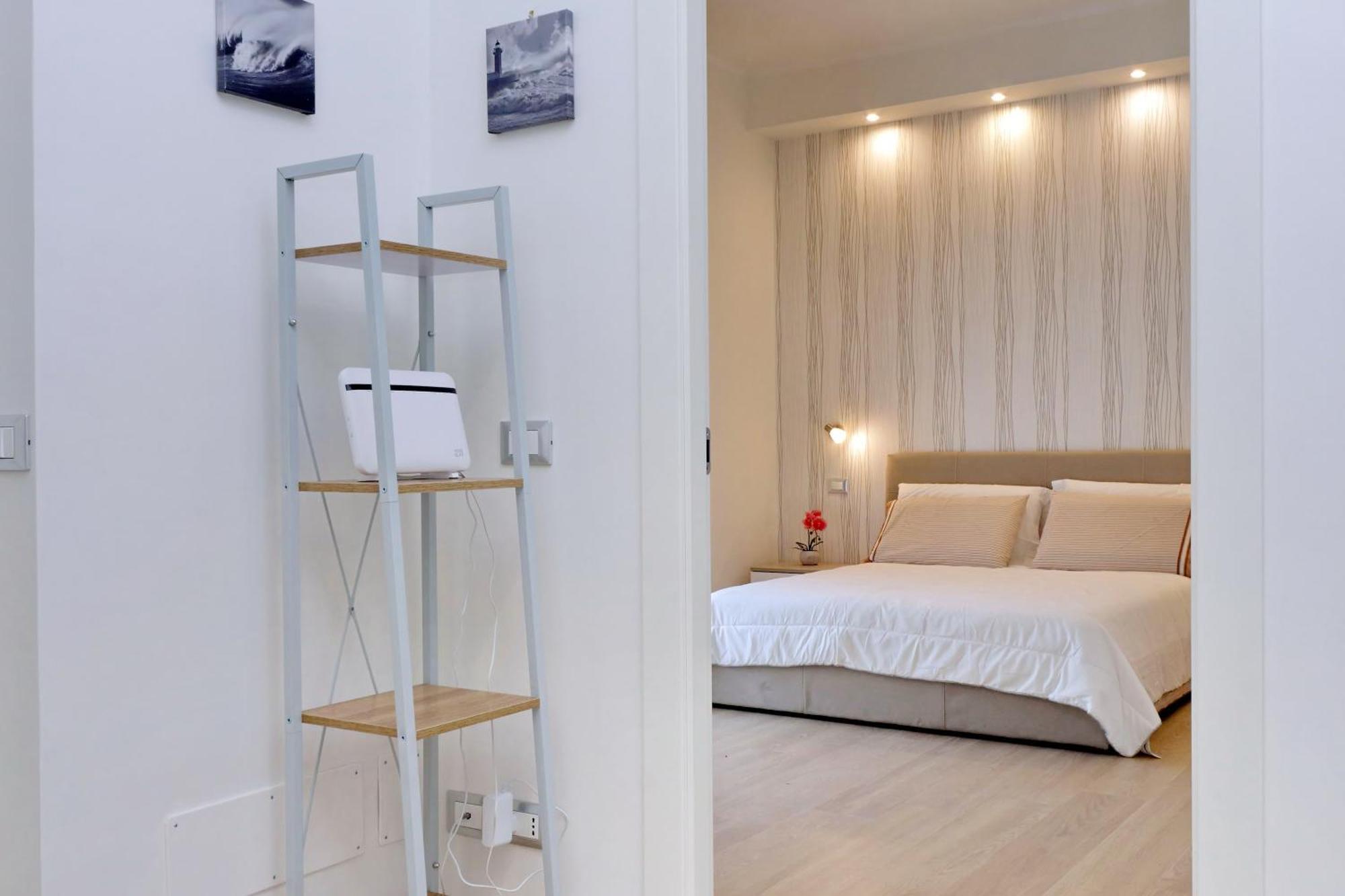Jenner design apartment - My Little Holiday Roma Eksteriør bilde