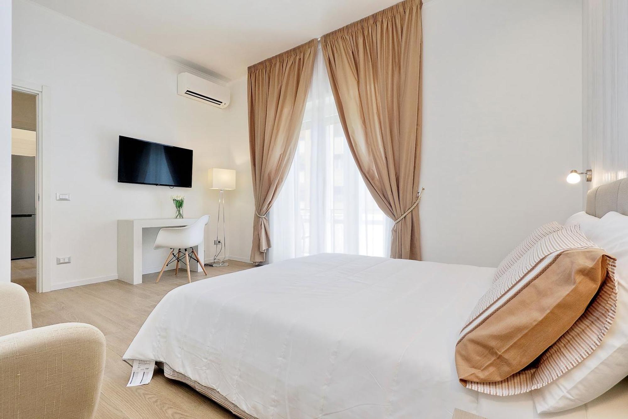 Jenner design apartment - My Little Holiday Roma Eksteriør bilde