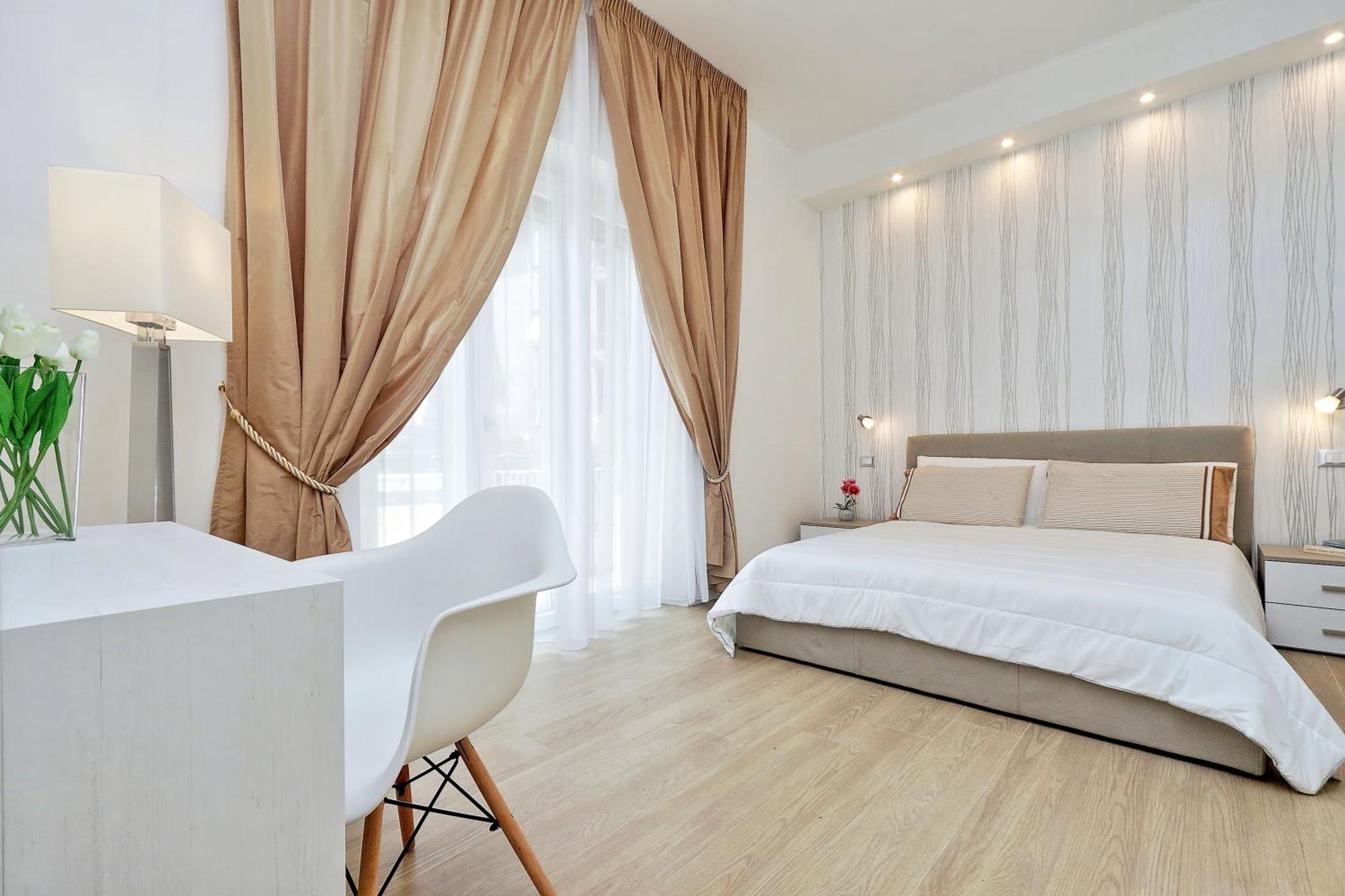 Jenner design apartment - My Little Holiday Roma Eksteriør bilde