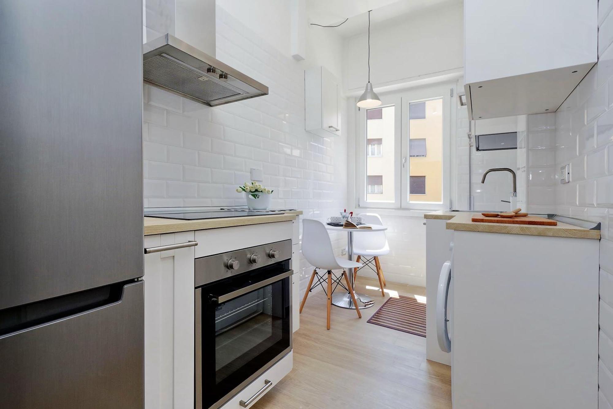 Jenner design apartment - My Little Holiday Roma Eksteriør bilde