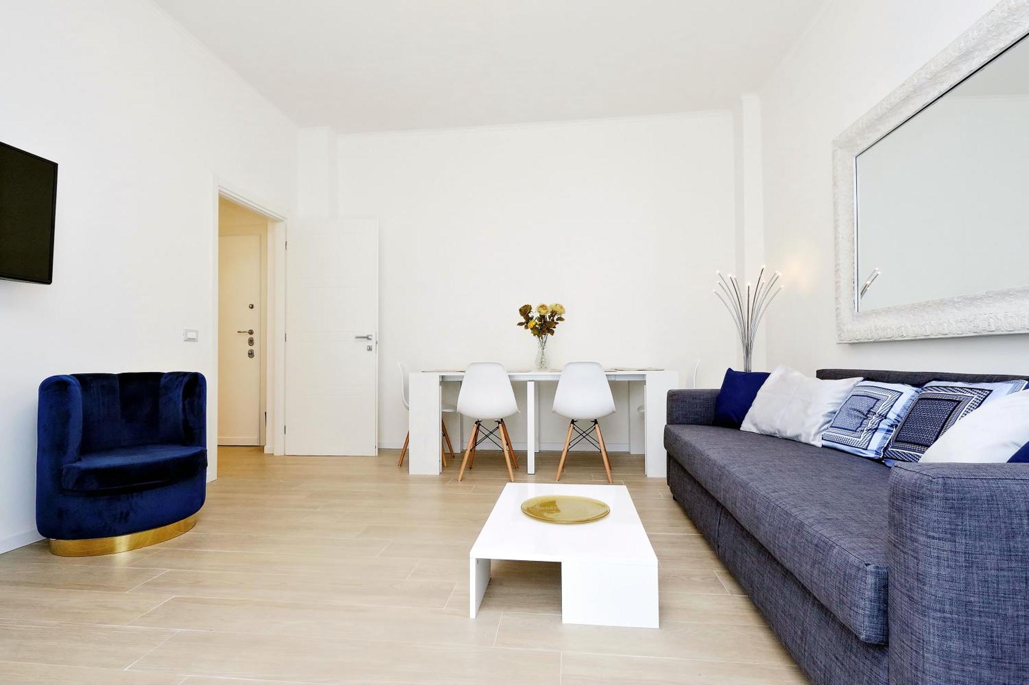 Jenner design apartment - My Little Holiday Roma Eksteriør bilde